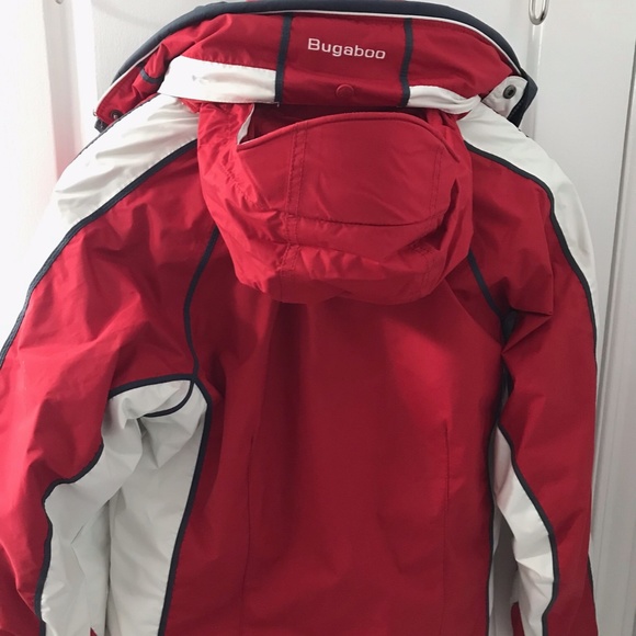 Women's Bugaboo Fleece Interchange Jacket - Picture 2 of 4